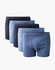 Erkek iç çamaşırı. Boxer külot