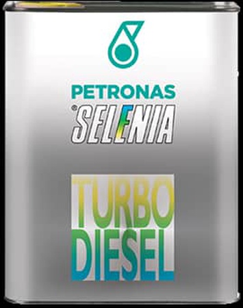 PETRONAS SELENIA TURBO DIESEL 10W-40