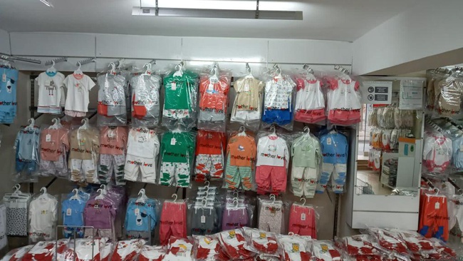 Çocuklar için giysiler