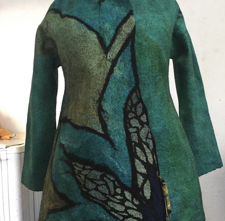 Ручная работа. Войлок