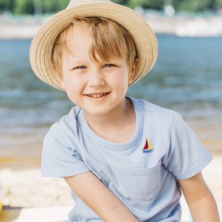 Броши из коллекции Kinder