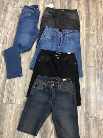 NEW SEASON DENİM&COTON