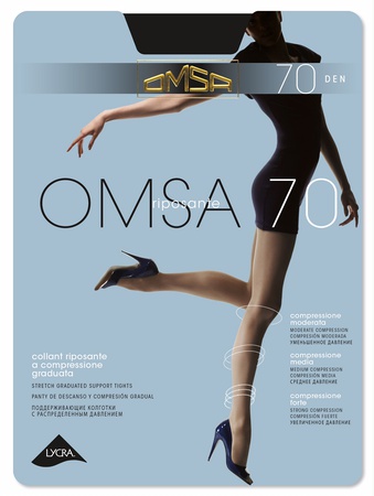 КОЛГОТКИ OMSA OMSA 70