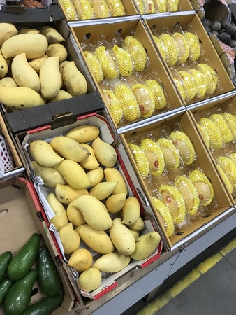 Манго Тайланда Нам Док Май