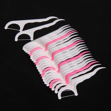 25&#39;li kürdan seti