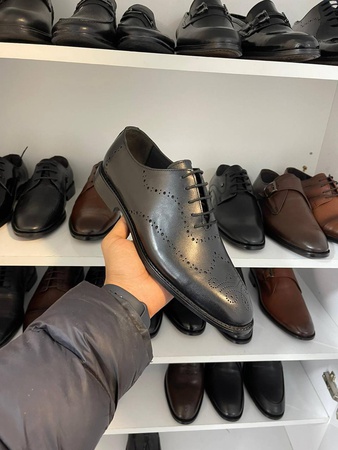 Мужская кожаная обувь опт