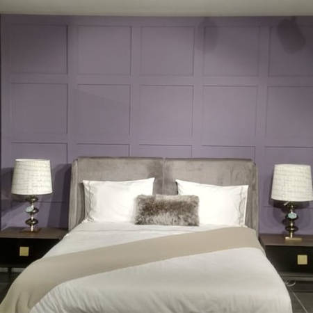 Dekoratif Boyanabilir Duvar ve Tavan Kaplamaları 10cm