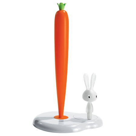 ДЕРЖАТЕЛЬ ДЛЯ БУМАЖНЫХ ПОЛОТЕНЕЦ BUNNY&CARROT