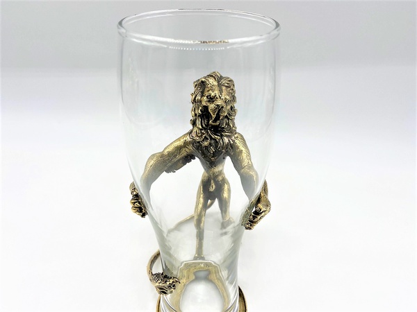 Bira bardağı &quot;Aslan&quot;