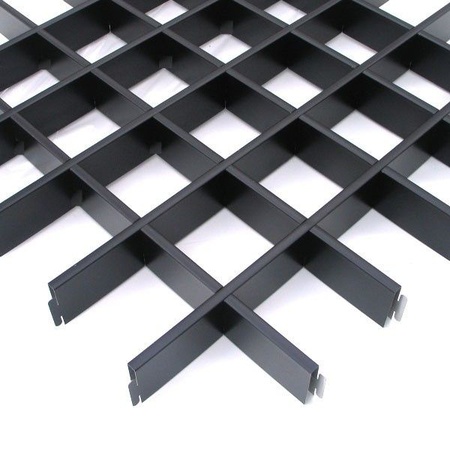 Grilyato | Грильято | Профиль: 30х10 Ячейки: 150х150