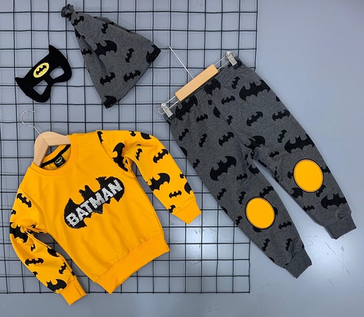 Batman Çocuk Giyim