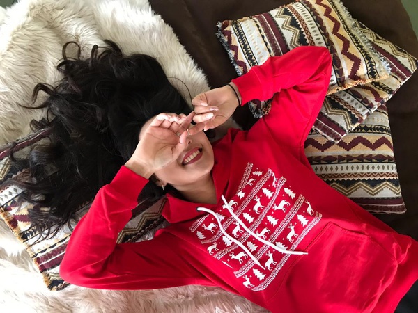 New Year hoodies, sweatshirts, sport pants