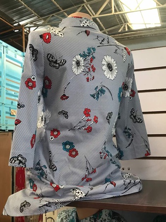 Женская блуза  арт. 432