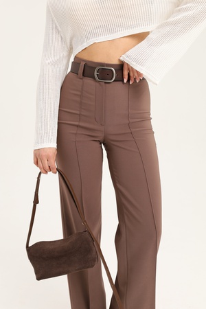 Классические прямые брюки