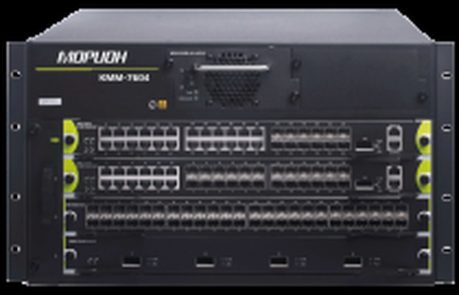 Коммутаторы и оборудование Ethernet