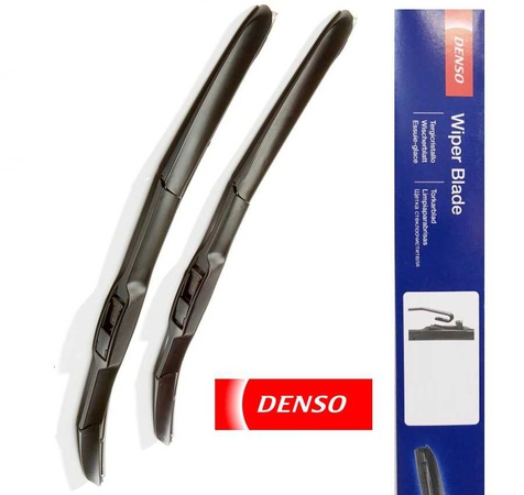 Гибридные щетки стеклоочистителей DENSO