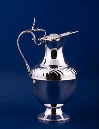 Серебряный кувшин №16 "Венеция"