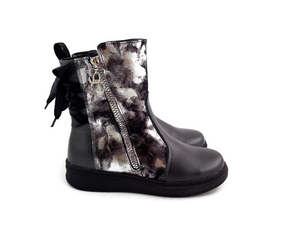 Deri kışlık bot Tobi 31-37