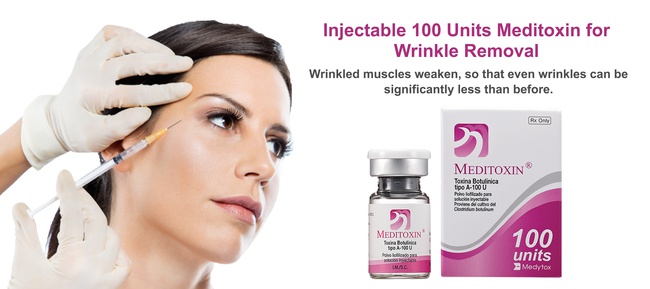 Медитоксин 100/150/200u