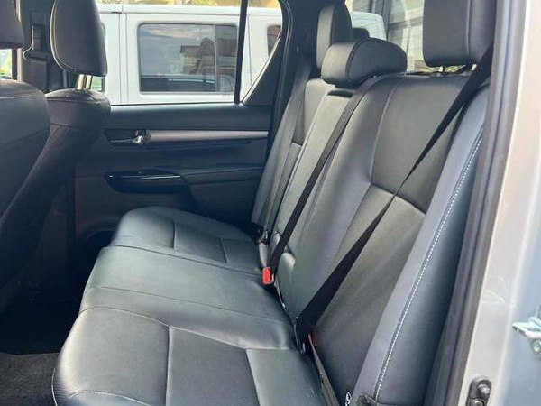 Used 2020 Toyota Hilux UTE