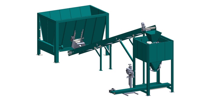 Упаковочная единица BHM408