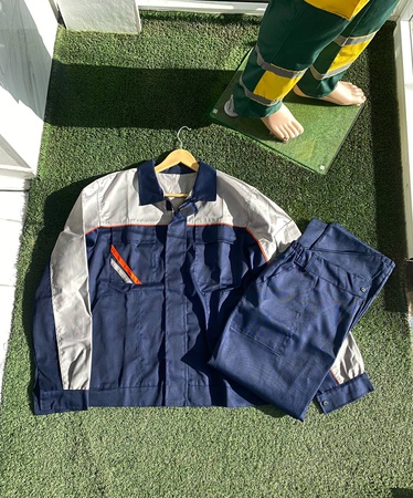 Спецодежда всех видов