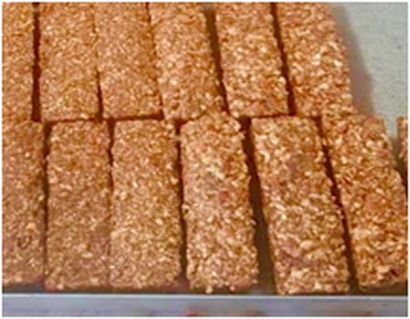 Organik Elma Barları ve Püreleri