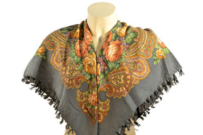 Платок Русский малый