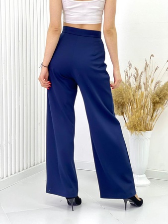 Брюки палаццо