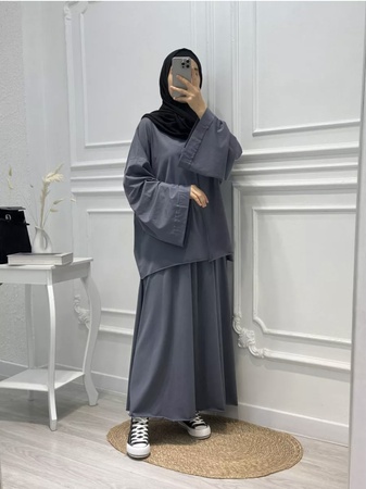 Мусульманская одежда двойка