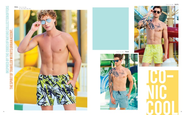 yüzme şortu erkek kadın