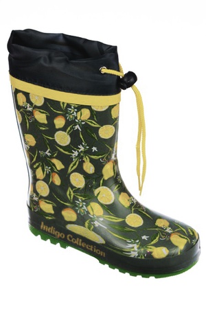 80-228A / 14 Kinderstiefel / TM "INDIGO KIDS"