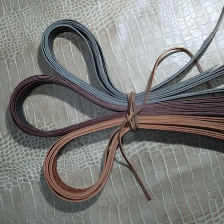 Мужские и Женские ремни ручной работы из Итальянской кожи.