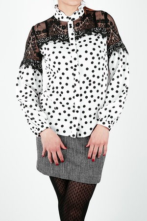 Женская блуза арт.474