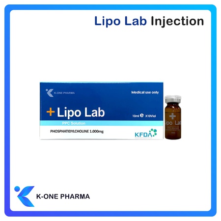 LIPO LAB FAT DISSOLVING INJECTION