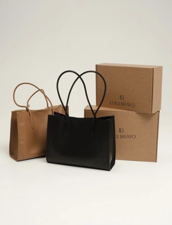 Сумка женская натуральная кожа