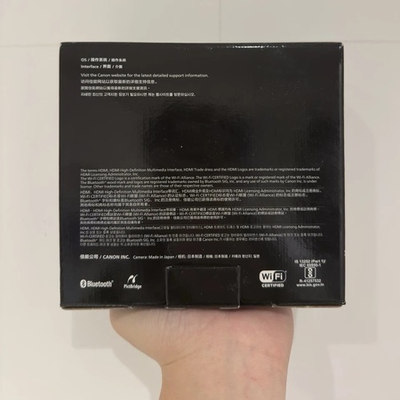 Canon PowerShot G7 X Mark III Digital Camera Brand new with warranty