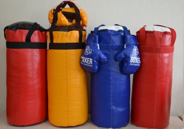 Боксерский набор №4 60см (2шт)