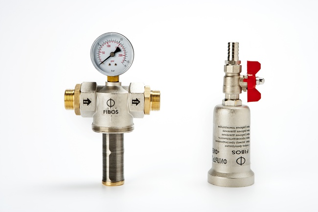 Фильтр сверхтонкой механической очистки Фибос-3