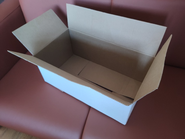 Гофроящик №32 (495*265*200мм.), «датский» он же «мастер-картон»