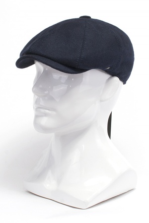 Кепка из пальт. ткани 047914С