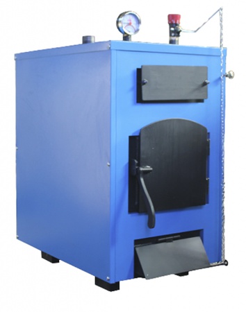 固体燃料锅炉“ TRAYAN-T15”