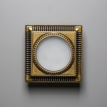 Гипсовый светильник SV 7615