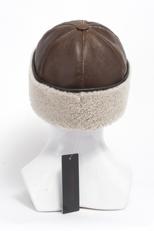 Шапка из овчины 250141К