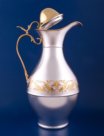 Серебряный кувшин №8 "Версаль"