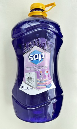 Sıvı deterjan Sap 5l