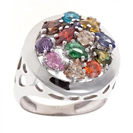 90774k戒指（Ag 925）