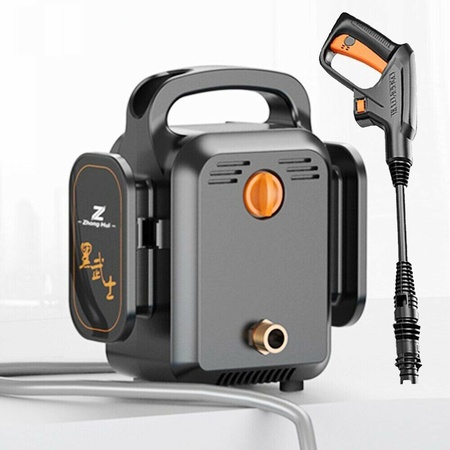 Беспроводная автомобильная стиральная машина перезаряжаемый насос для водяного пистолета 110-240 В 250 Вт-350 Вт