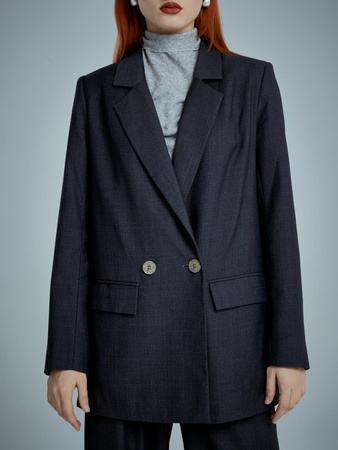 Костюм классический п-96