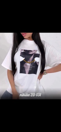 Футболки женские